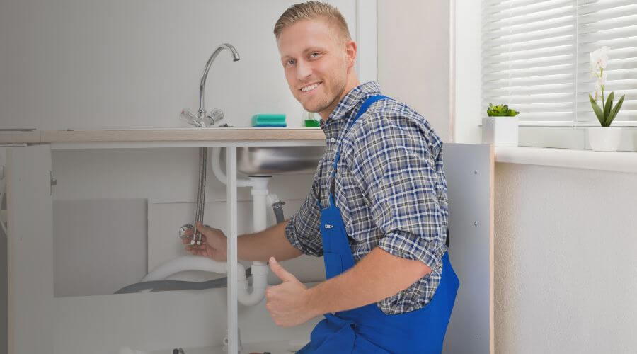Local water heater installation in Walnutport, PA